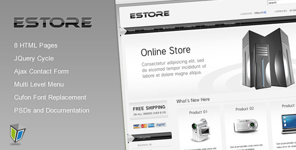 eStore