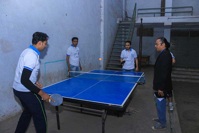 Table Tennis