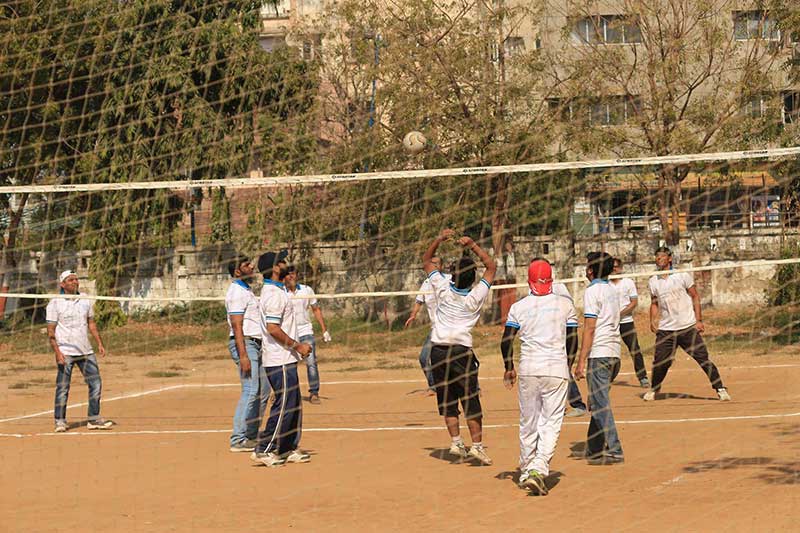 Volleyball