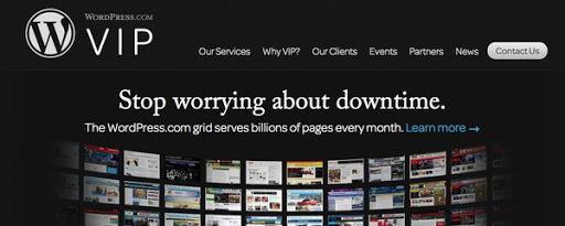 wordpress vip