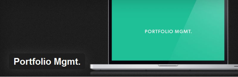 WP Portfolio Magmt Plugin