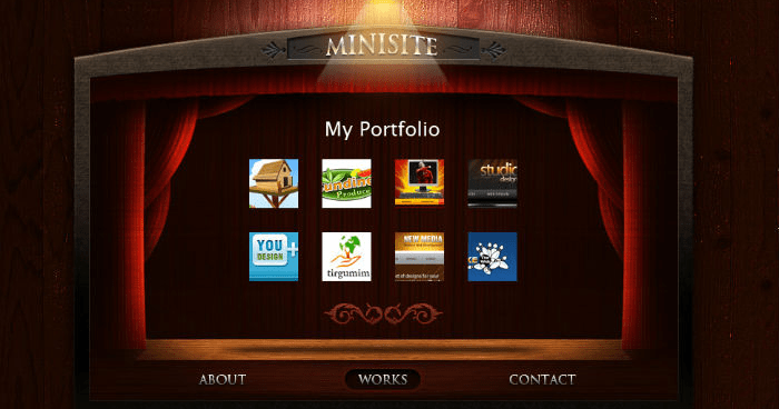 wp-portfolio-theme