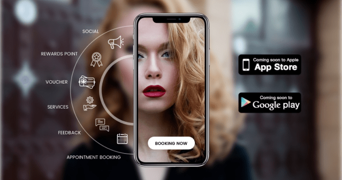 Importance of Having Website and Mobile app for Beauty-salon businesses