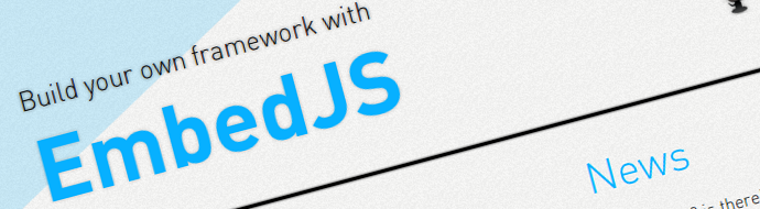 Embed JS