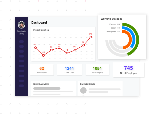 Enrich Dashboard