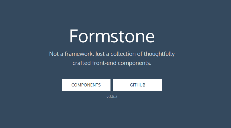 Formstone