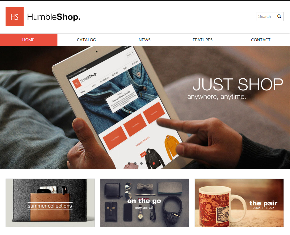 Humbleshop