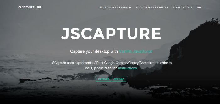 JSCapture