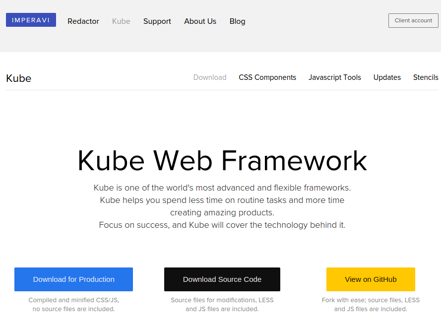 KubeFramework