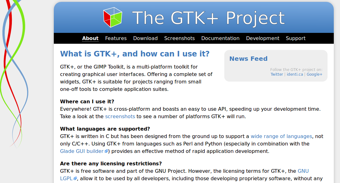 GTK+